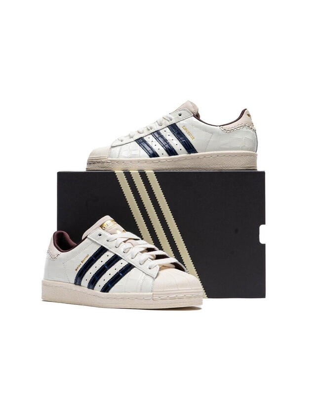Wales Bonner x adidas Superstar Wales Bonner x adidas Superstar